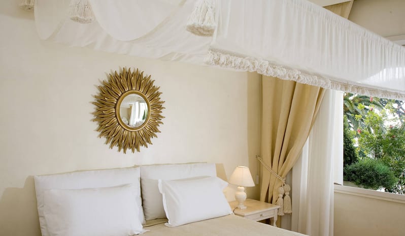 Classic Double Garden Side