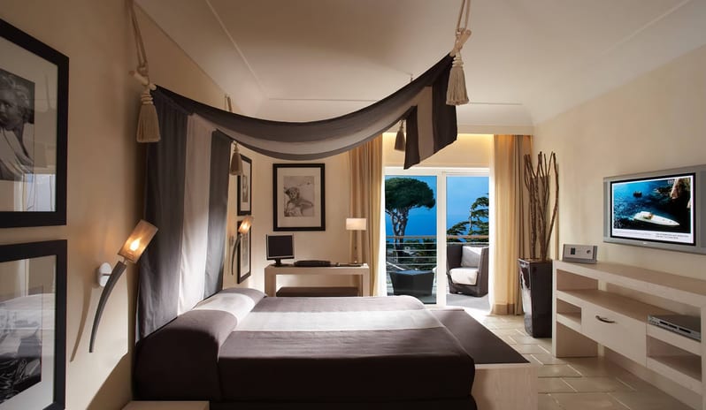 Jumeirah Capri Palace - Monroe Suite