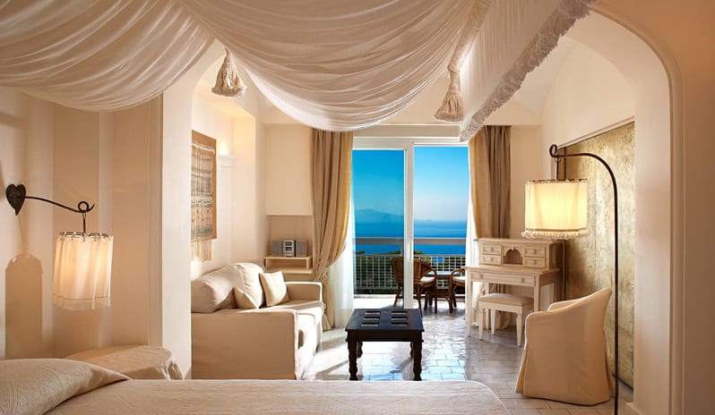 Deluxe Double Sea Side