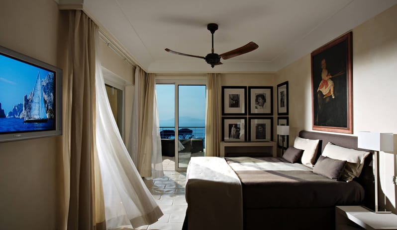 Callas Suite with Plunge Pool