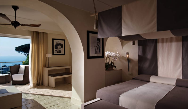 Star Junior Suite Sea View