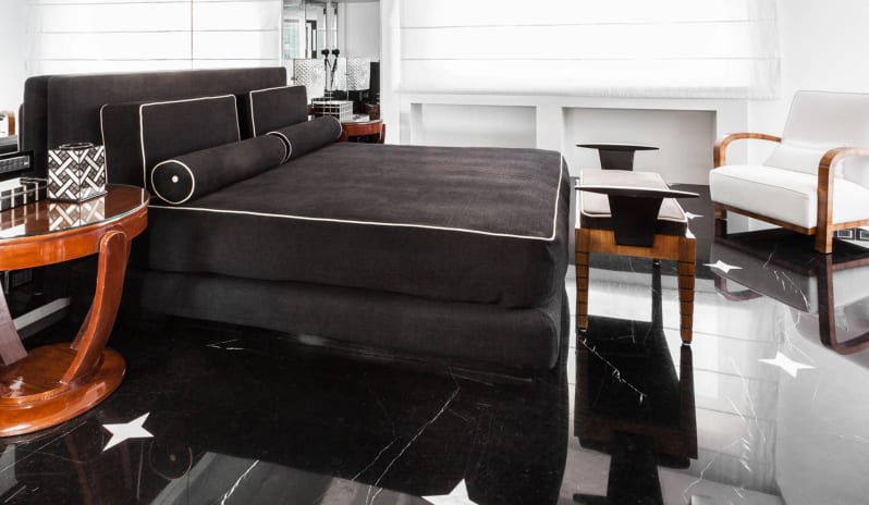 Presidential Paltrow with Private Pool and Terrace