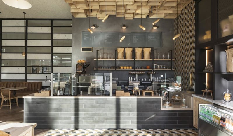 Kimpton Rowan - Juniper Table