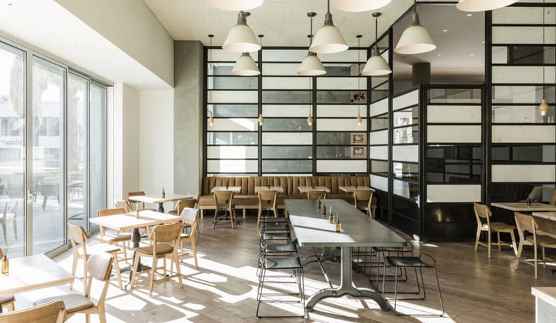 Kimpton Rowan - Juniper Table