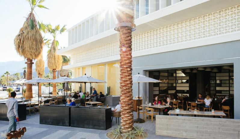 Kimpton Rowan - Juniper Table