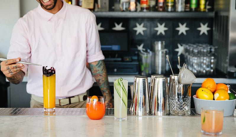 Kimpton Rowan - High Bar