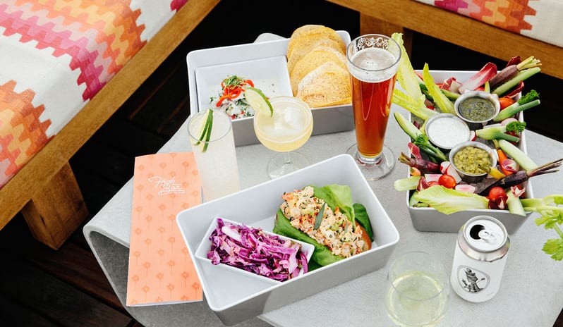 Kimpton Rowan - High Bar