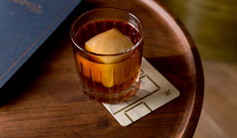 Kimpton Rowan - Window Bar