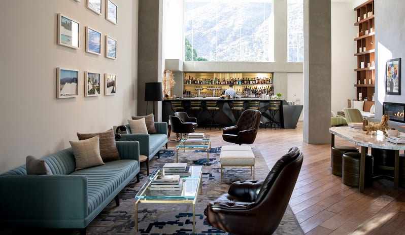 Kimpton Rowan - Window Bar
