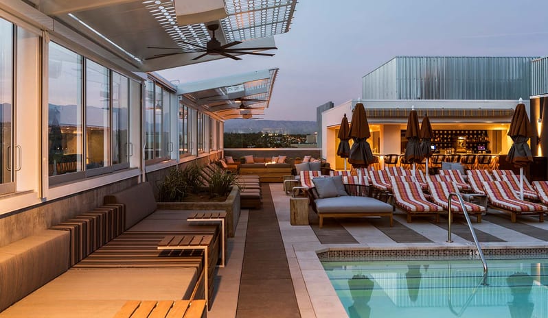 Kimpton Rowan - High Bar