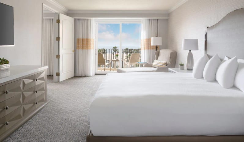 Hyatt Regency Huntington Beach Resort and Spa - Catalina Suite
