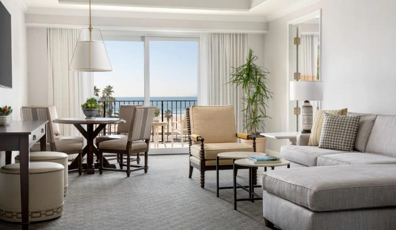 Hyatt Regency Huntington Beach Resort and Spa - Catalina Suite