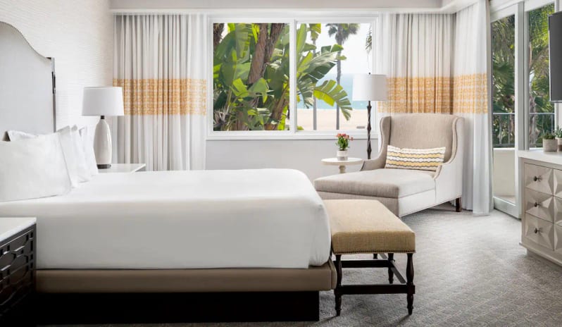 Hyatt Regency Huntington Beach Resort and Spa - Pacific Suite