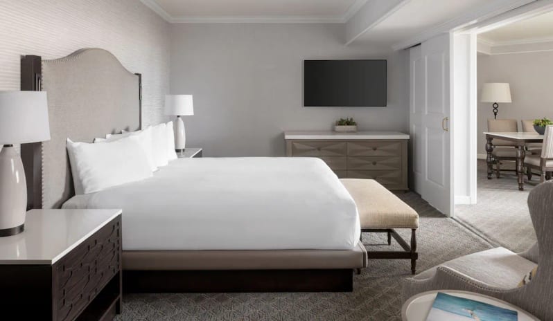 Hyatt Regency Huntington Beach Resort and Spa - Huntington Suite