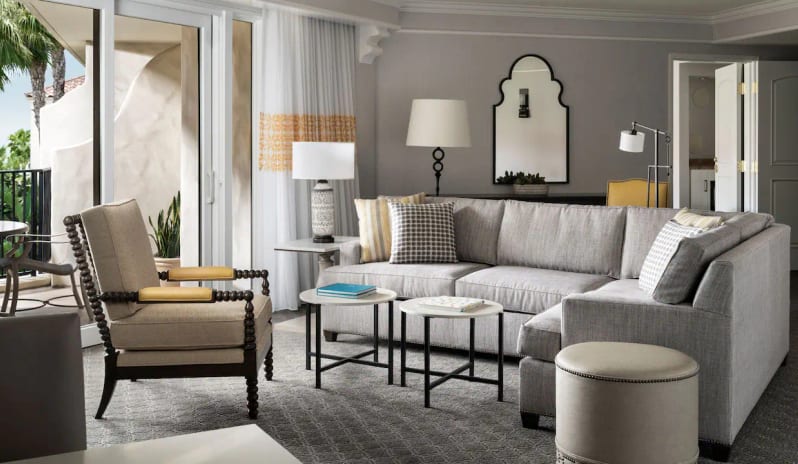 Hyatt Regency Huntington Beach Resort and Spa - Huntington Suite