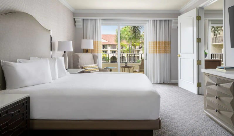 Hyatt Regency Huntington Beach Resort and Spa - SoCal Suite