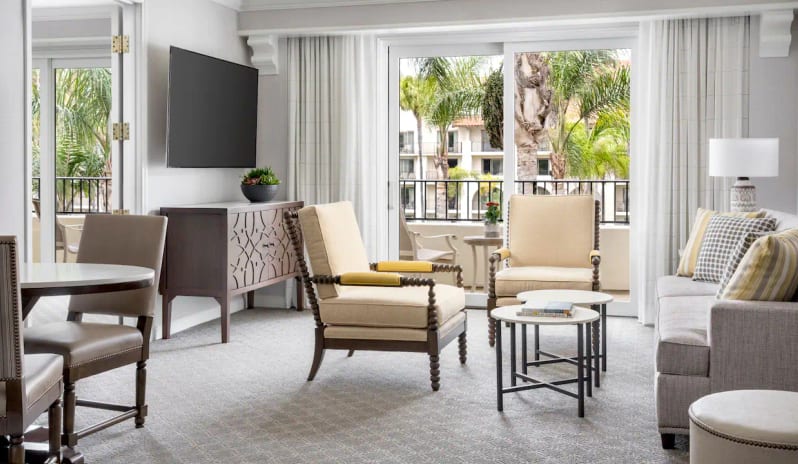 Hyatt Regency Huntington Beach Resort and Spa - SoCal Suite