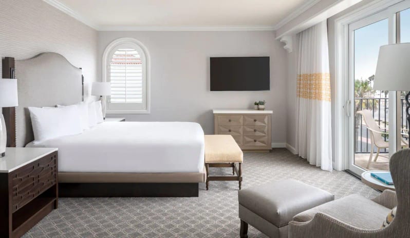 Hyatt Regency Huntington Beach Resort and Spa - Sunset Suite