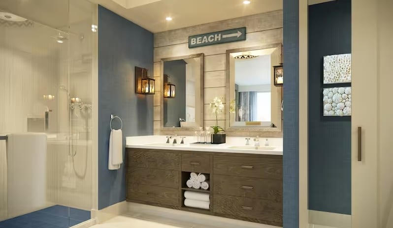 THE-WATEFRONT-BEACH-RESORT-PREMIUM-OCEANVIEW-1-BEDROOM-2-QUEEN-SUITE-BATHROOM