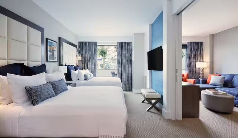 THE-WATEFRONT-BEACH-RESORT-PREMIUM-POOLSIDE-1-BEDROOM-2-QUEEN-SUITE