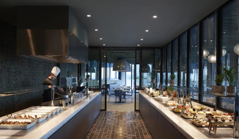 CAYO Exclusive Resort & Spa - Ambrosia Buffet 1