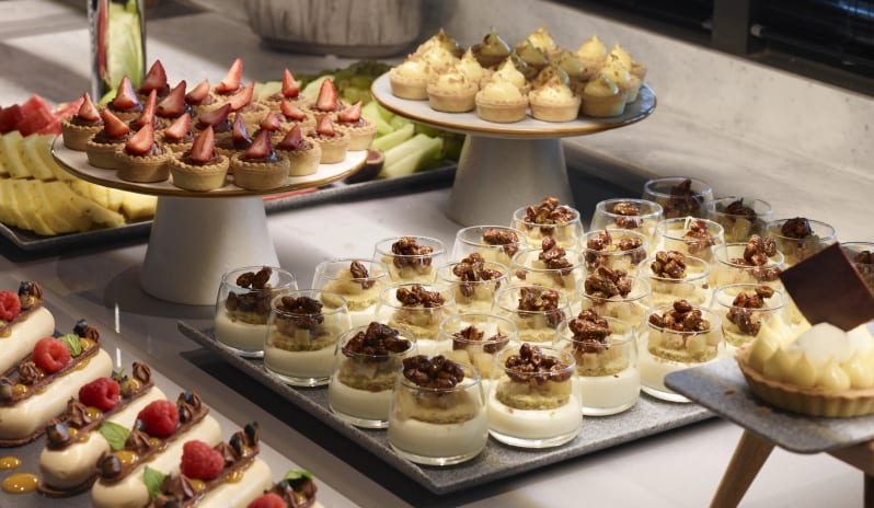 CAYO Exclusive Resort & Spa - Ambrosia Buffet 2