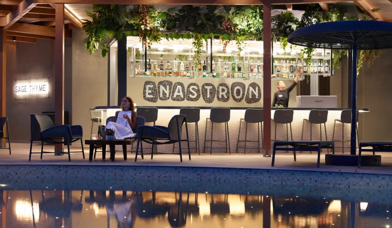CAYO Exclusive Resort & Spa - Enastron Bar