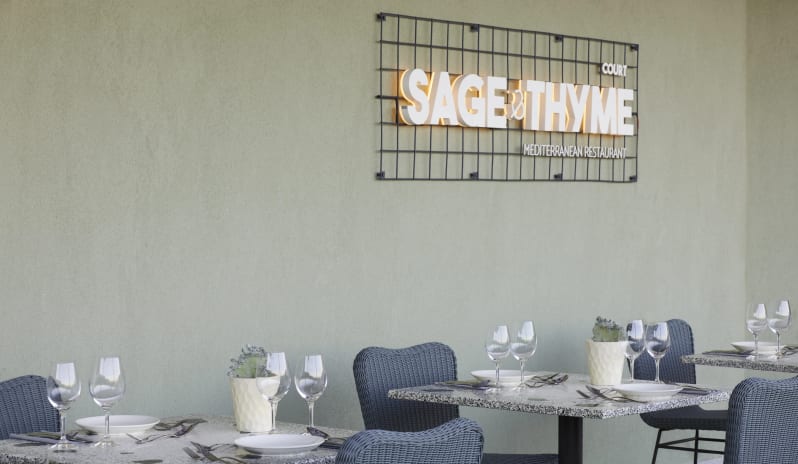CAYO Exclusive Resort & Spa - Sage & Thyme 2