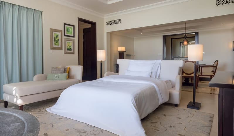 Westin-Turtle-Bay-Beachfront-Suite-Bedroom