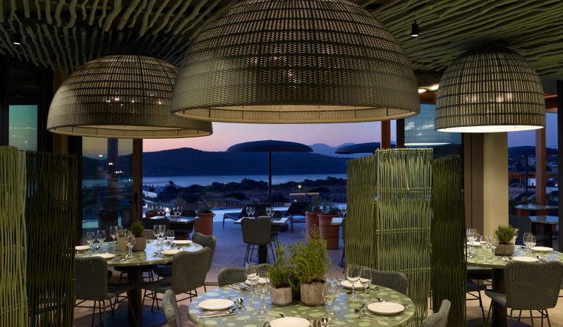 CAYO Exclusive Resort & Spa - Ambrosia Restaurant
