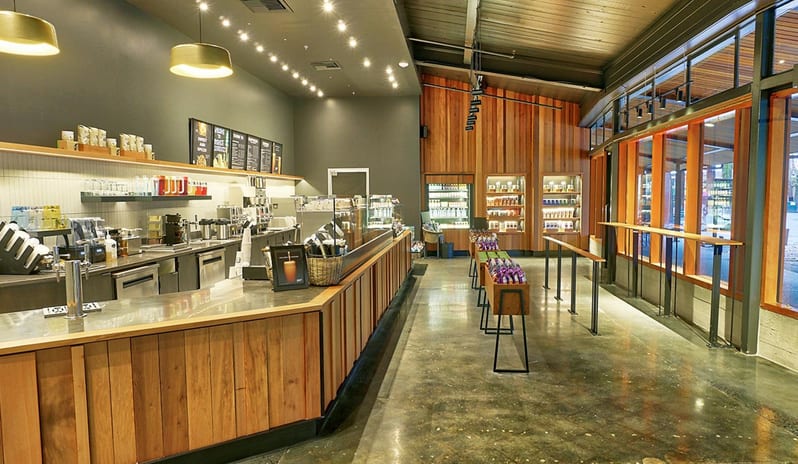 Yosemite Valley Lodge, California - Base Camp Eatery