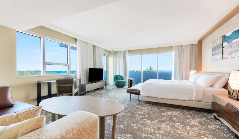 Eden Roc - Deluxe Ocean View