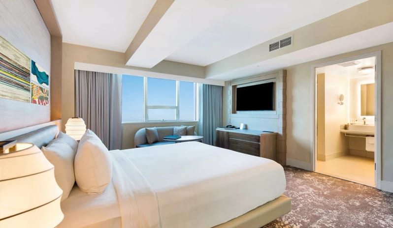 Eden Roc - Deluxe Room