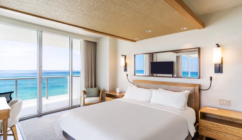 Eden Roc - Two Bedroom Suite