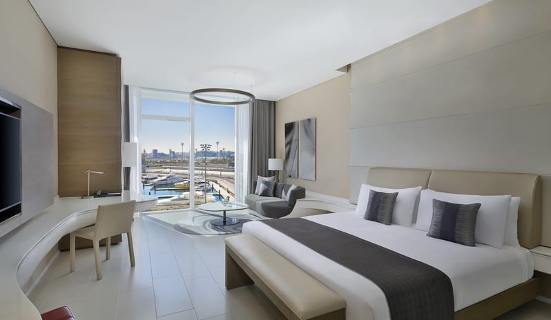 King Spectacular Guest Room