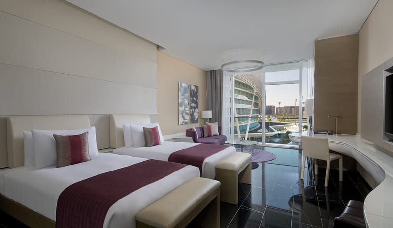 Twin Spectacular Guest Room