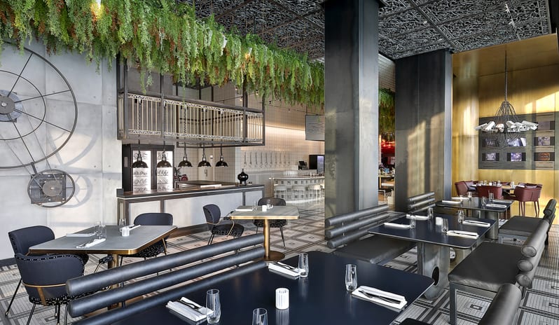 W ABU DHABI - GARAGE 5