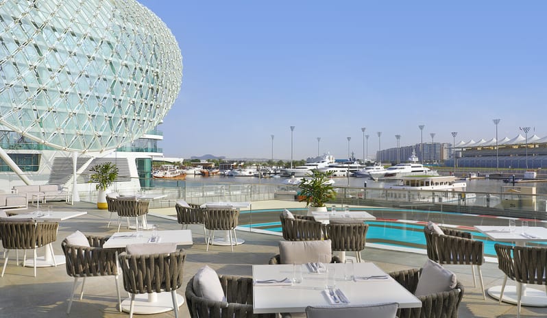 W ABU DHABI - GARAGE 4