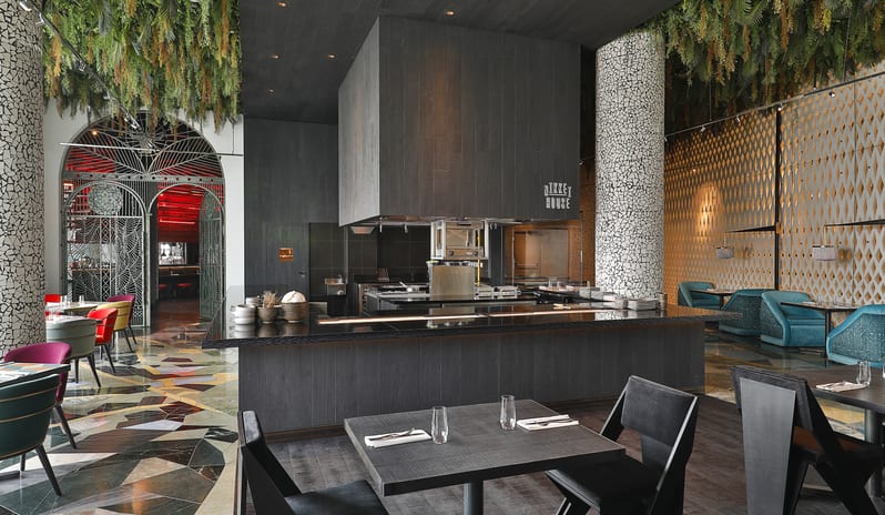 W ABU DHABI - GARAGE 2