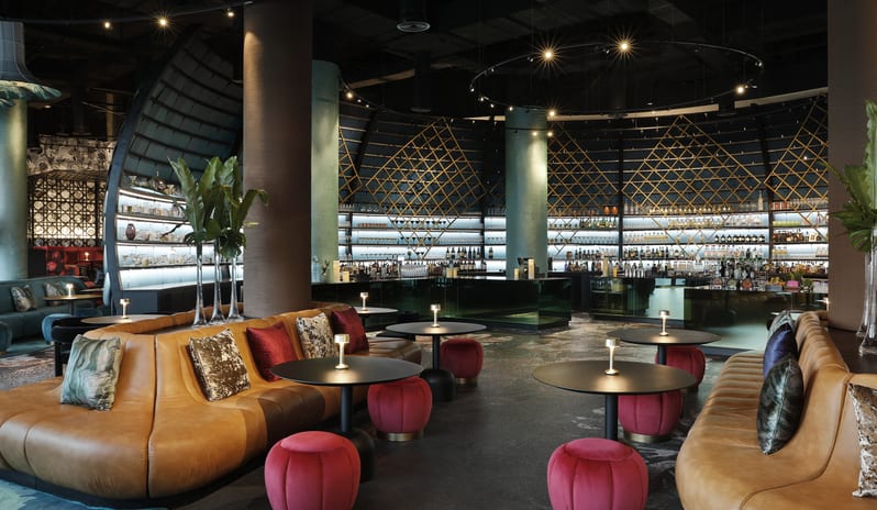 W ABU DHABI - W LOUNGE 2