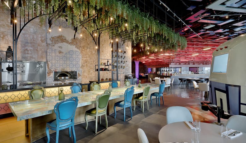 W ABU DHABI - GARAGE 1