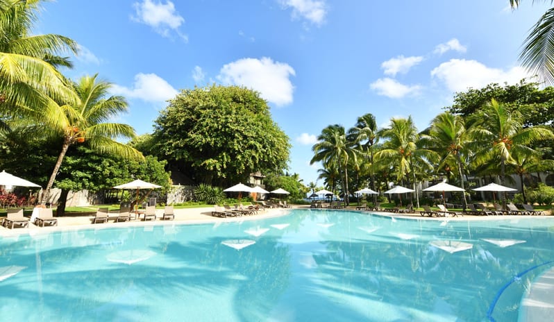 Canonnier Beachcomber Golf Resort & Spa - Pool