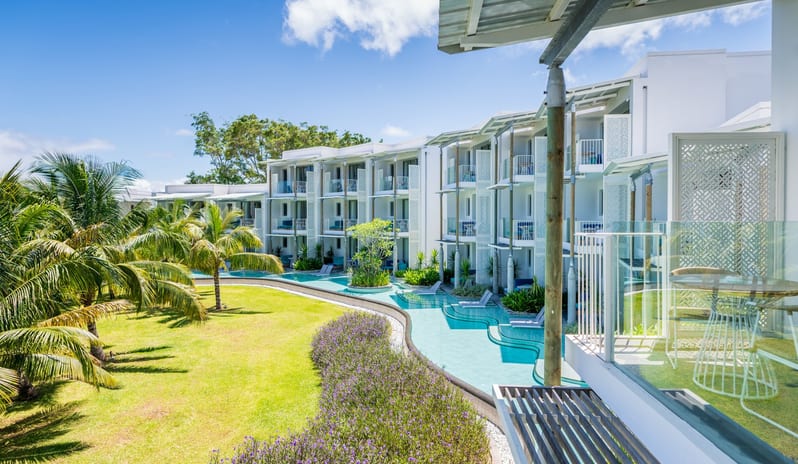 Mauritius - Victoria for 2 - Exterior 2