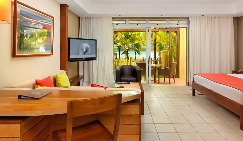 Shandrani Beachcomber Resort & Spa - Two Bedroom Family Apartment Ground Floor