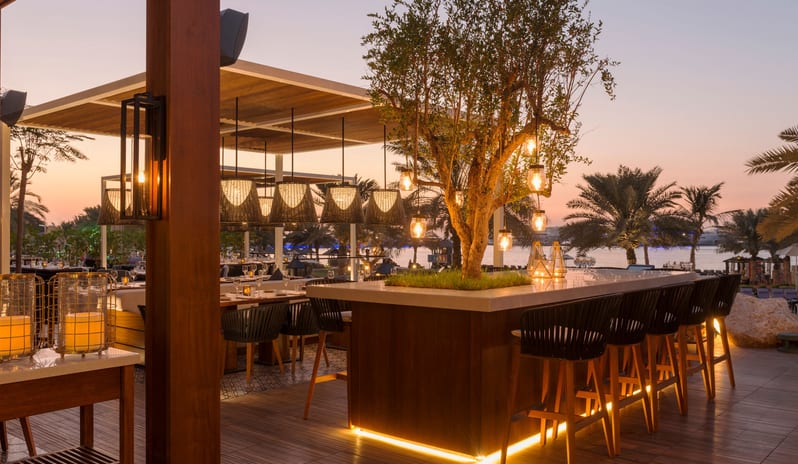 WESTIN DUBAI MINA SEYAHI - Bussola Restaurant