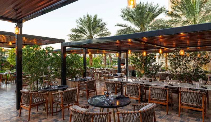 LE MERIDIEN MINA SEYAHI - BABA