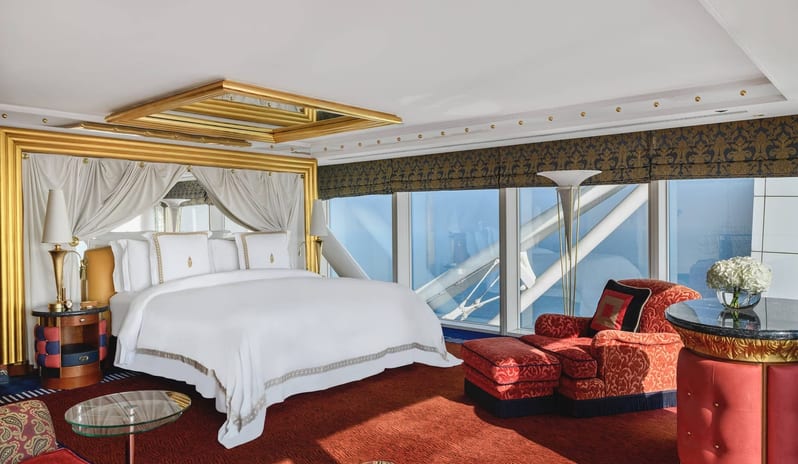 Burj-Al-Arab-Panoramic-Suite-Bedroom