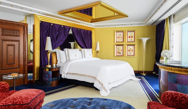 Burj-Al-Arab-Sky-Palm-Suite-Bedroom