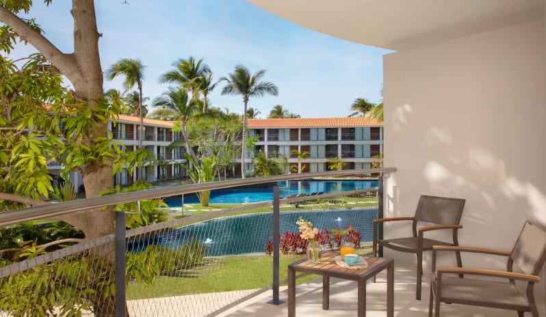 Dreams Flora Resort & Spa - Junior Suite Pool View