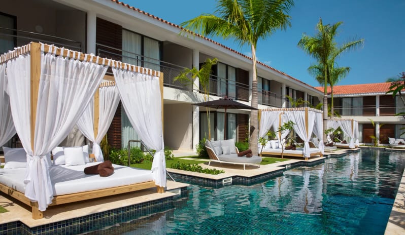 Dreams Flora Resort & Spa - Pool2